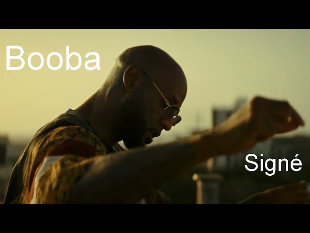 Booba - Signé 05 Album (AD VITAM ÆTERNAM) 2024  Clip Officiel
