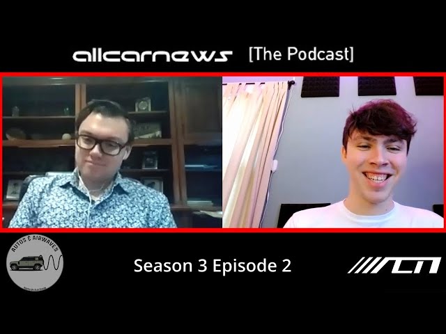 Defender ownership experience, JLR's EV future, and more! /// Allcarnews Podcast