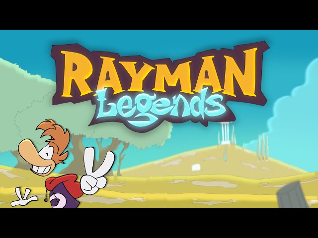 Rayman Legends ANIMATED in 2 MINUTES