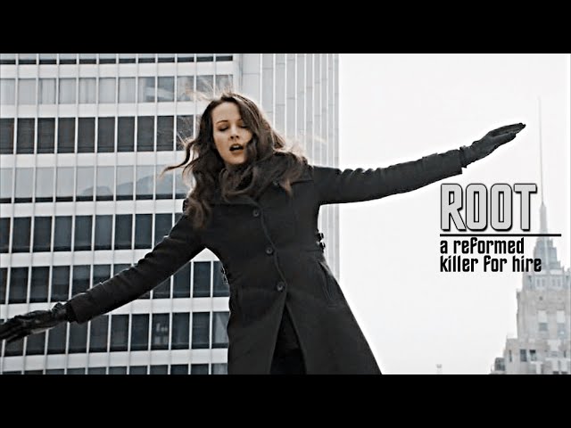 Root aka Samantha Groves || a reformed killer for hire