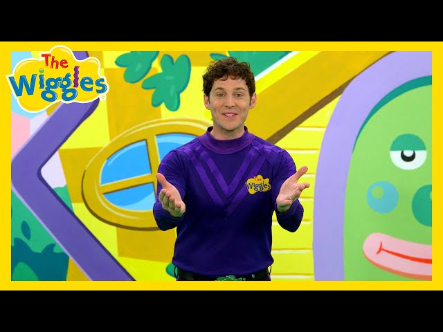 If You're Happy and You Know It Clap Your Hands 🎶 Toddler Nursery Rhymes & Kids Songs 👶 The Wiggles