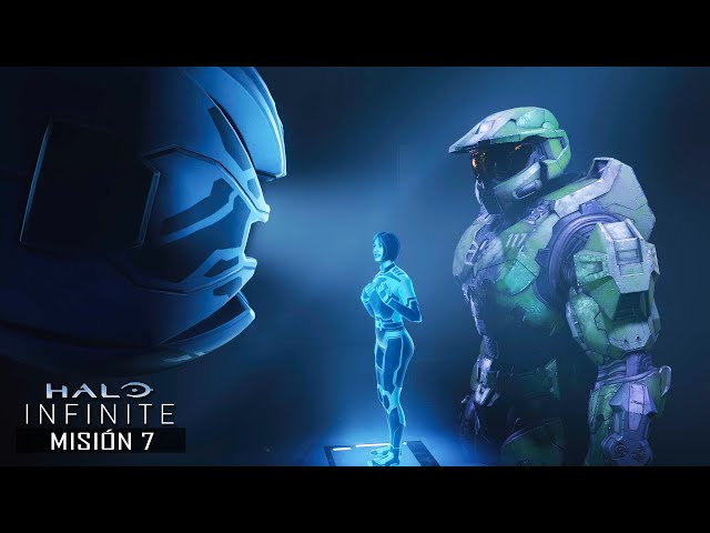 Halo Infinite | Campaña Completa | Misión 7 | Español Latino