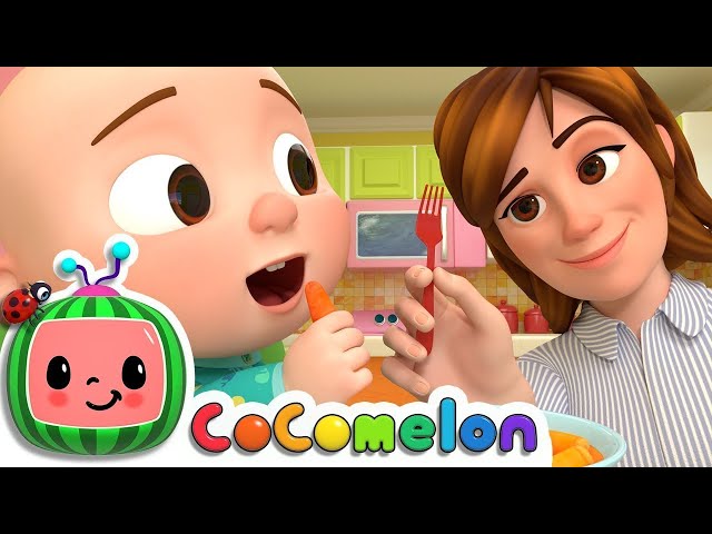 Yes Yes Vegetables Song & MORE Cocomelon Songs | @CoComelon| Kids Learning Videos