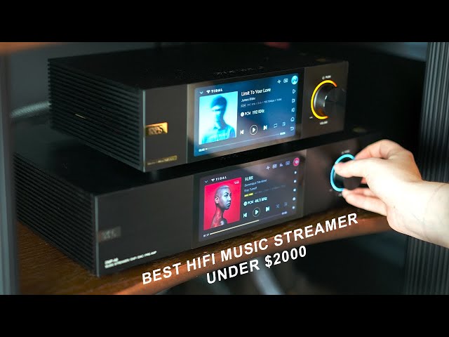 2X Better Than The DMP-A6 HiFi Music Streamer??? YES, it is - Eversolo DMP-A8 in-depth Review!
