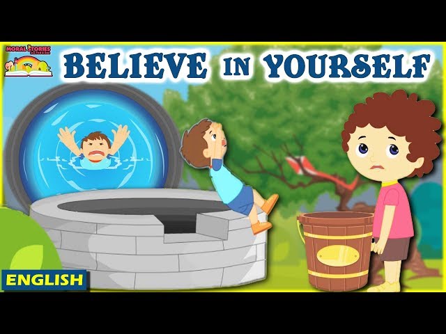 Believe in Yourself | Moral Stories For Kids | Kids Story | English Moral Stories With Ted And Zoe