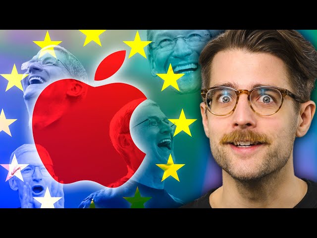 Apple is Trolling the EU