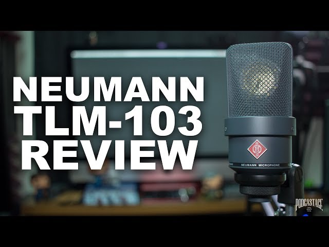 Neumann TLM 103 Review Test