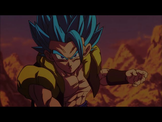 DBS Broly AMV- Rise or fall