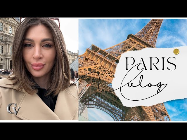 ✨Уикенд в ПАРИЖ! Посещение на Лувъра и още... | Уикенд Влог