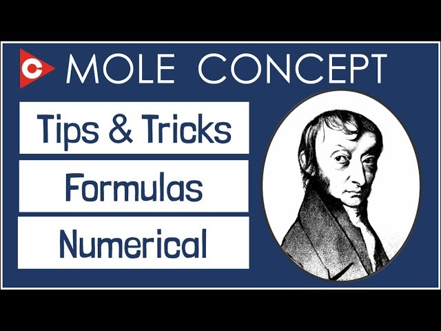 Mole Concept Tips and Tricks
