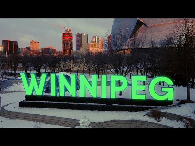 YES! Winnipeg's Real Impact campaign launch