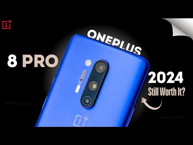 OnePlus 8 Pro 5G in 2024: 5 Years Later Review | Still Worth It?