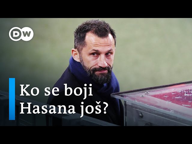 Hasan Salihamidžić odriješio kesu | Nagelsmann novi trener Bayerna