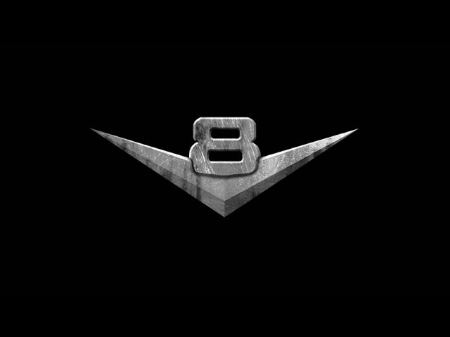 V8 - Brigadas Metálicas [Letra]