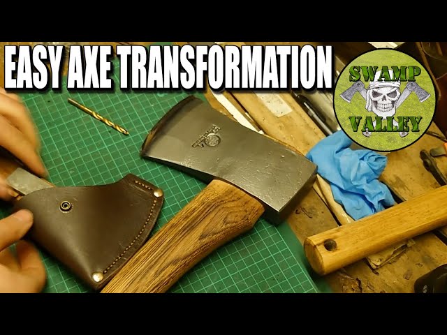 Make Your Axe Awesome