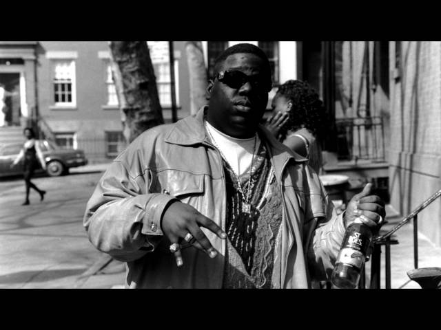 The Notorious B. I. G. - Nasty Girl (Instrumental)