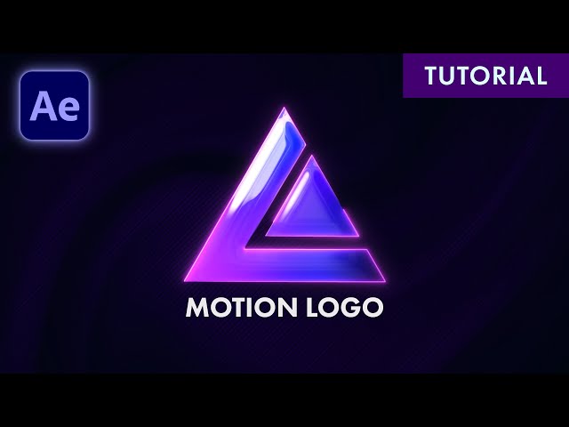 4 Motion Graphic Logo Techniques - After Effects Tutorial