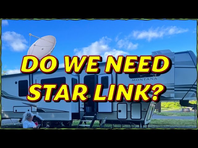 HOW DO YOU CONNECT IN YOUR RV? COLLABORATION!