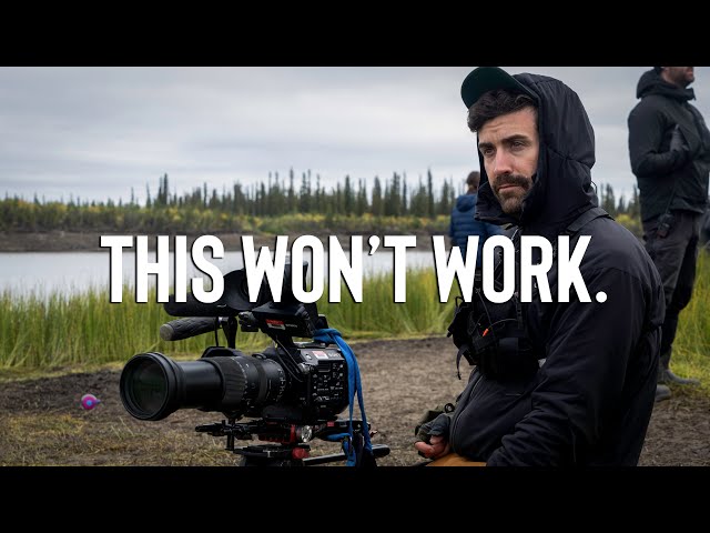 The Wrong Way to Network as a Filmmaker
