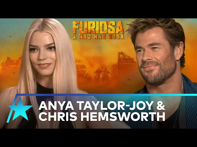 Chris Hemsworth & Elsa Pataky’s KEY To Happy Marriage