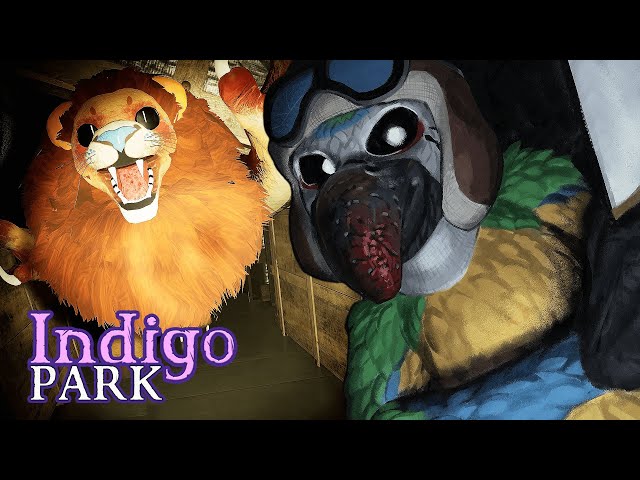 Indigo Park - Chapter 1: Birds of a Feather - Full Game Walkthrough