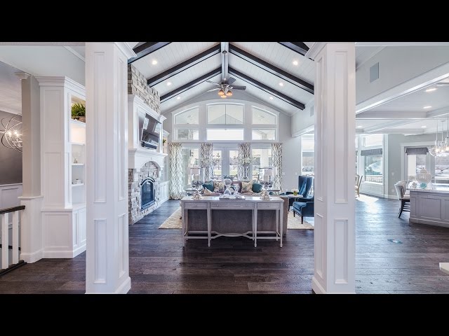 Custom Home of the Year, Consumer Technology Association, CES 2017
