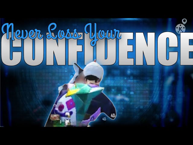 💫NERVER LOOSE YOUR CONFIDENCE | PUBG MOBILE LITE | COMPETITIVE MONTAGE | FrostOP Playz