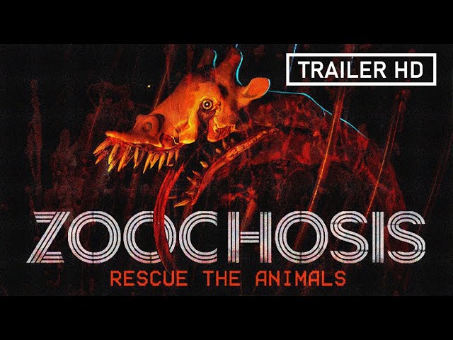 Zoochosis | Announcement Trailer 4K | Is Coming To PC in Q2 2024