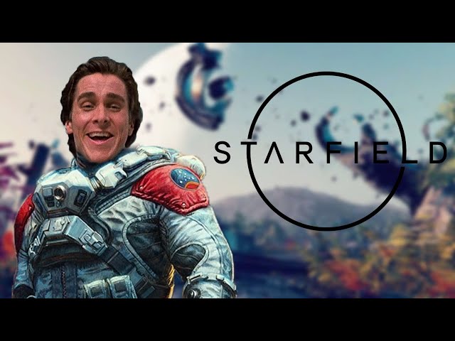 Starfield Is Here But Does It Has To?