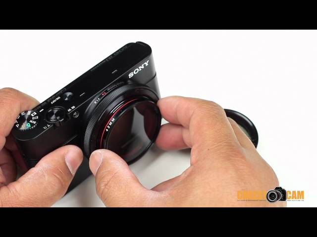 RX100 ND or CPL filters for Compact Point and Shoot Cameras