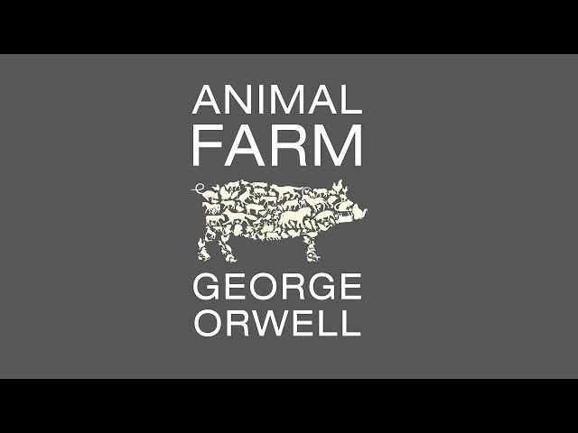 Animal Farm - audiobook with subtitles