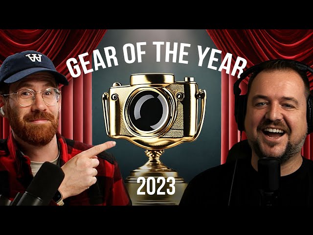 The Best Cameras, Apps & Tech of 2023