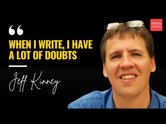 From Comic Strip to Global Phenomenon: The Untold Story of Jeff Kinney & Diary of a Wimpy Kid