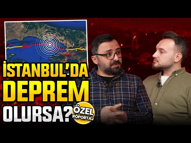 Bunları kimse anlatmadı! - ‘İstanbul'da büyük bir deprem olacak' (Özel Röportaj)