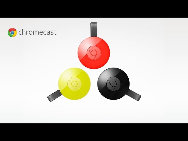Что умеет Google Chromecast 2?