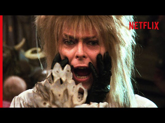 Labyrinth - You Remind Me Of The Babe! (Official Video) | Netflix