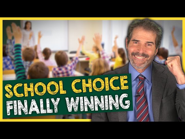 Students Finally Winning The School Choice Fight