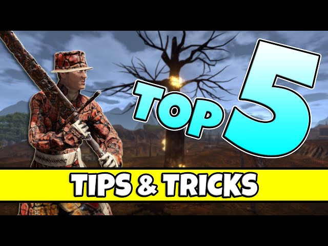 TOP 5 Tips & Tricks For Outward Definitive Edition 2022