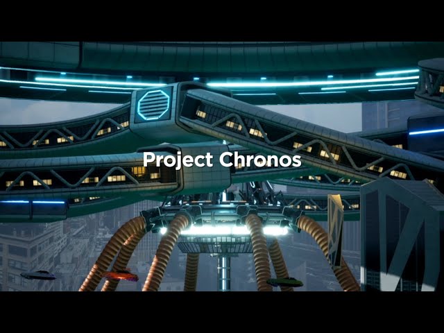 Lenovo Project Chronos