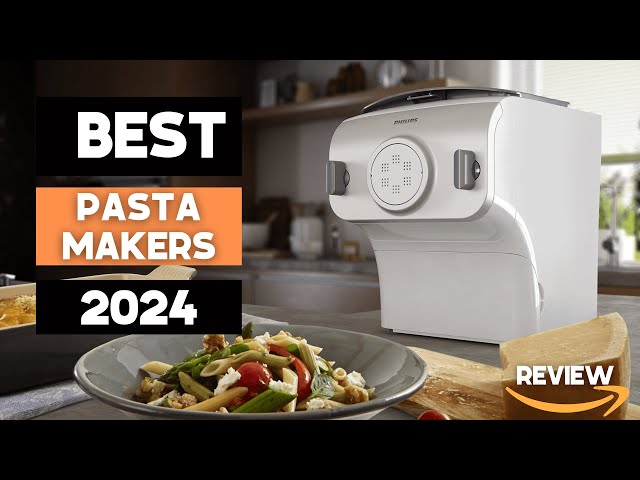 Top 5 Best Pasta Makers of 2024 | Feature Finders