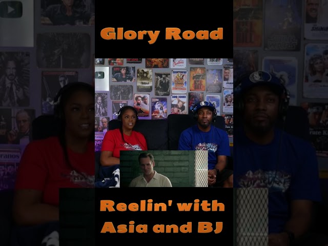 Glory Road #shorts #ytshorts #moviereaction #couplesreaction #gloryroad | Asia and BJ