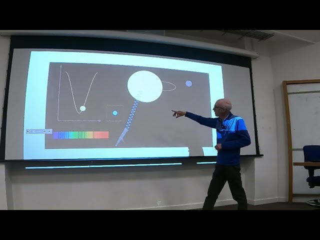 Ben Ryan - History and Future of Exoplanet Observation