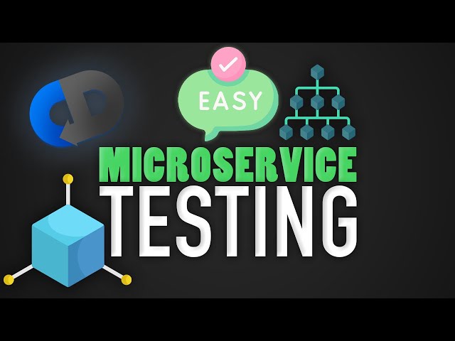 Contract Testing For Microservices IS A MUST