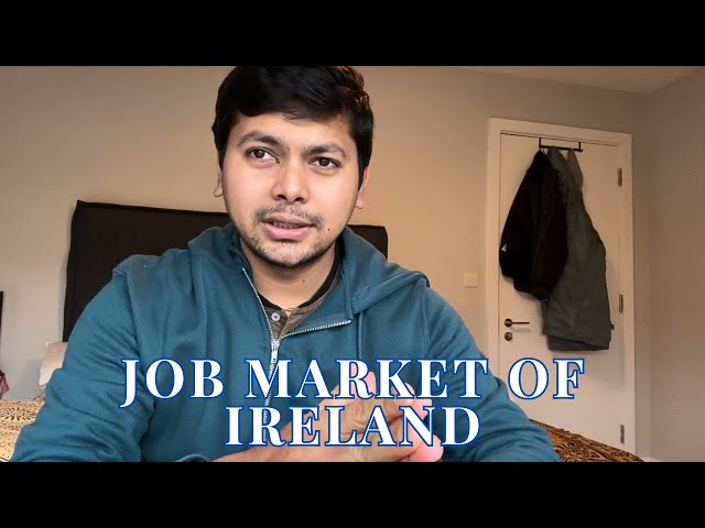 How is the current job market in Ireland 🙄 | Whether to come Ireland in 2024 ? Pros and Cons 👍