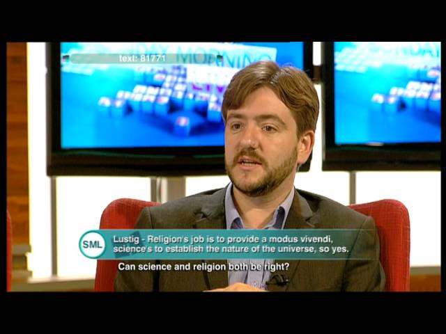 Andrew Copson as Panellist on Sunday Morning Live (16/09/2012)