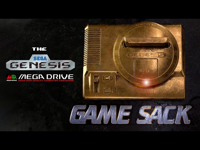 Sega Genesis / Mega Drive - Review - Game Sack