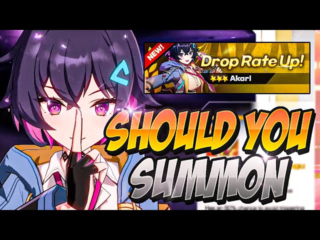 IS AKARI WORTH IT?! Should You Summon! Outerplane