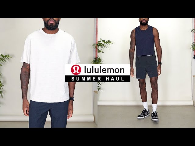 lululemon Summer Try-On Haul | I AM RIO P.