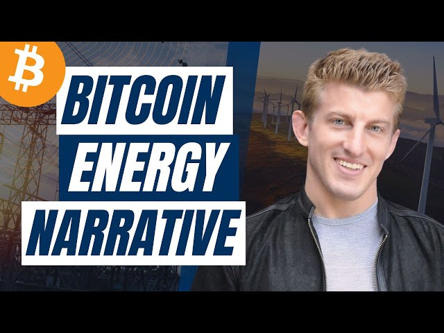 Should We Reject the ESG Framing Around Bitcoin? With Alex Epstein