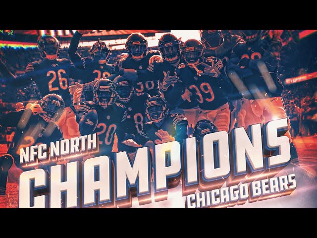 The BEST Chicago Bears Moments Since 2014!